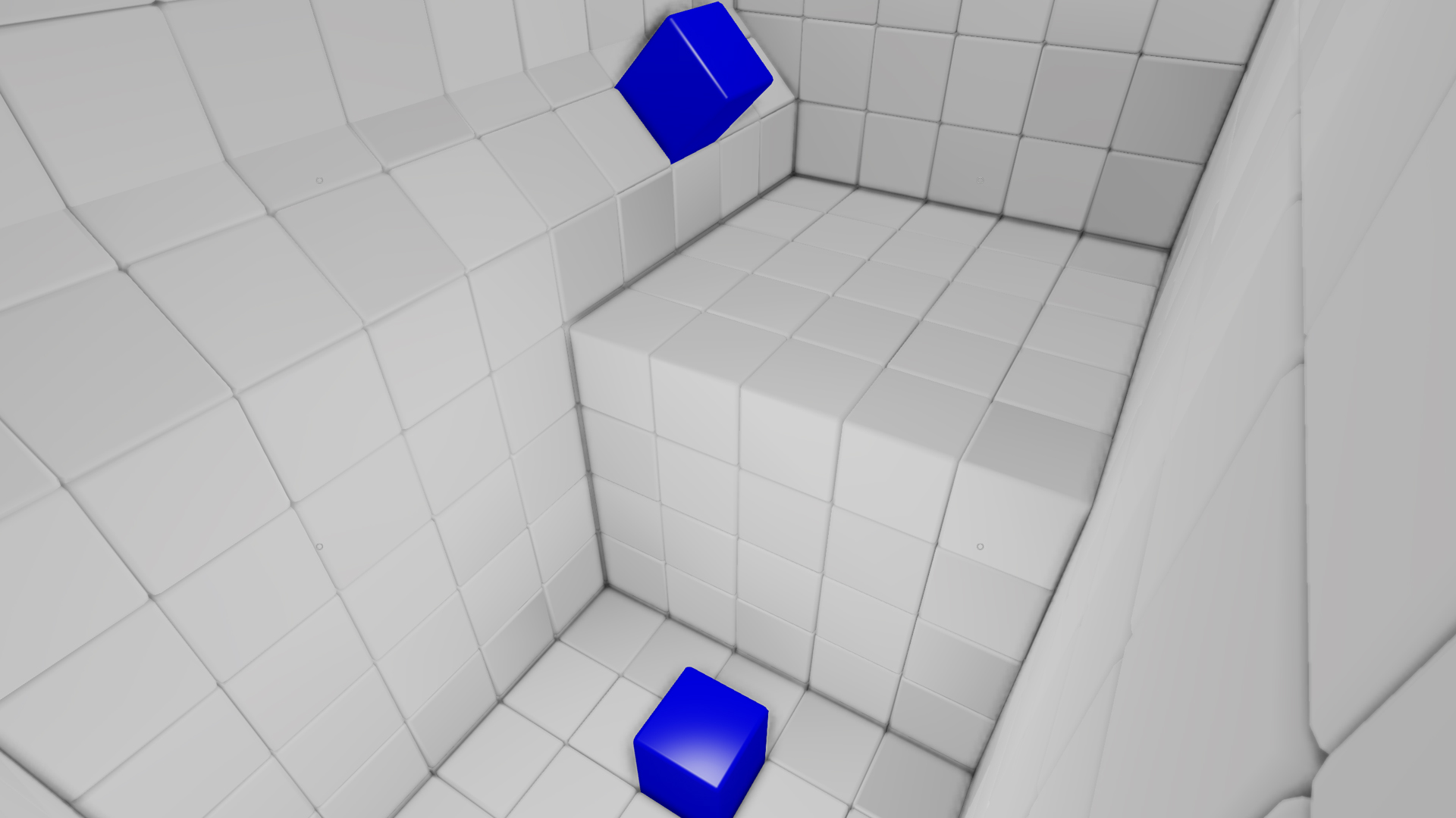 Q.U.B.E. screenshot 2