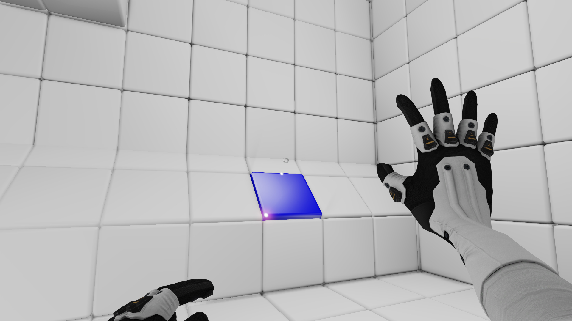 Q.U.B.E. screenshot 1