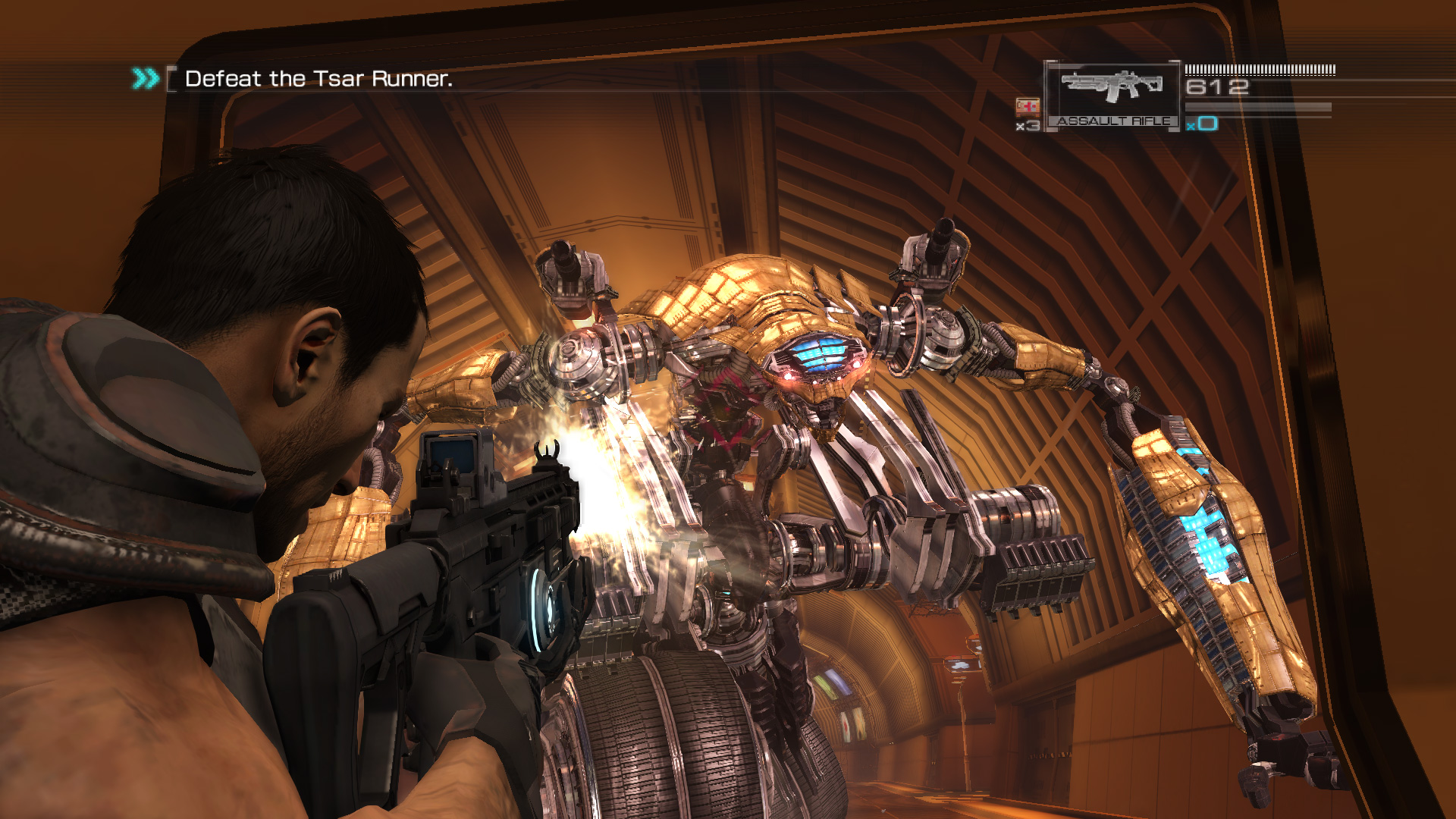 Binary Domain screenshot 12