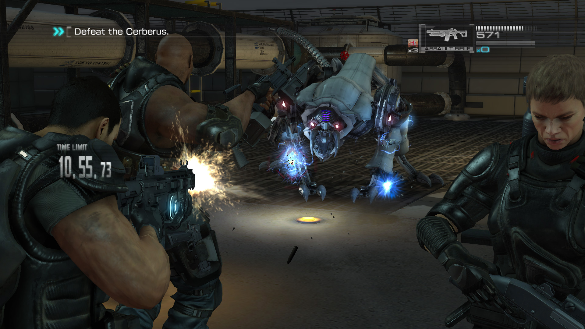 Binary Domain screenshot 14