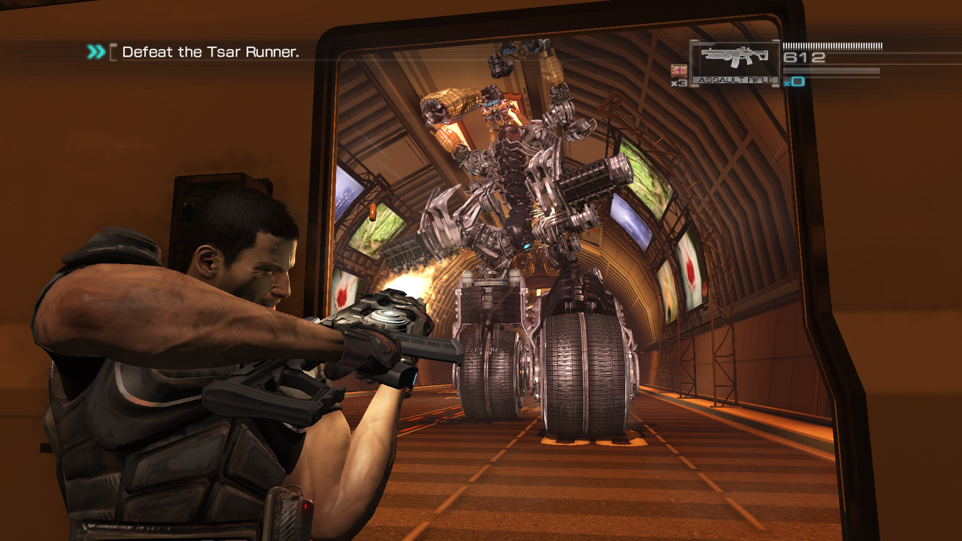 Binary Domain screenshot 11