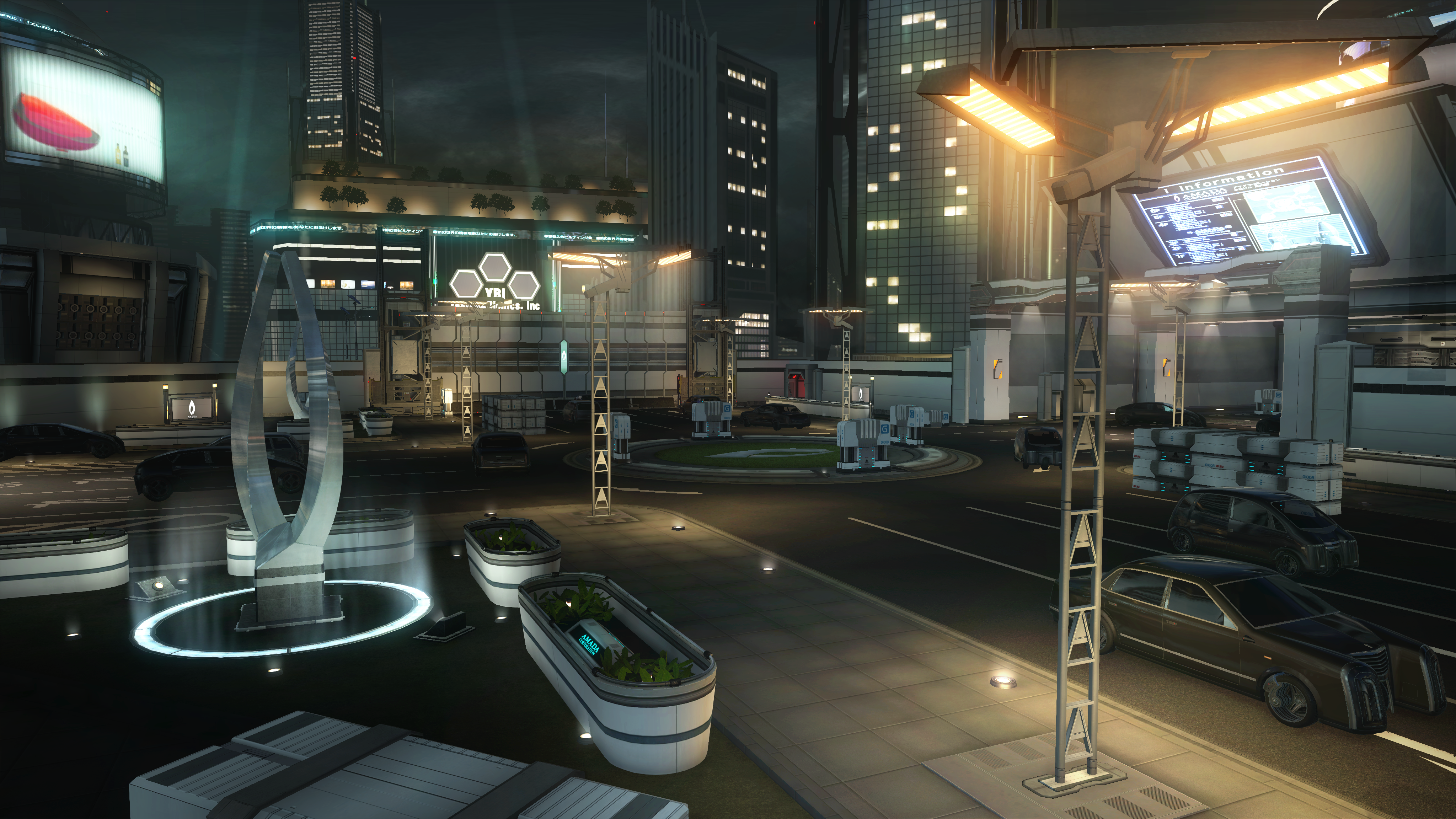 Binary Domain - Multiplayer Map Pack screenshot 2