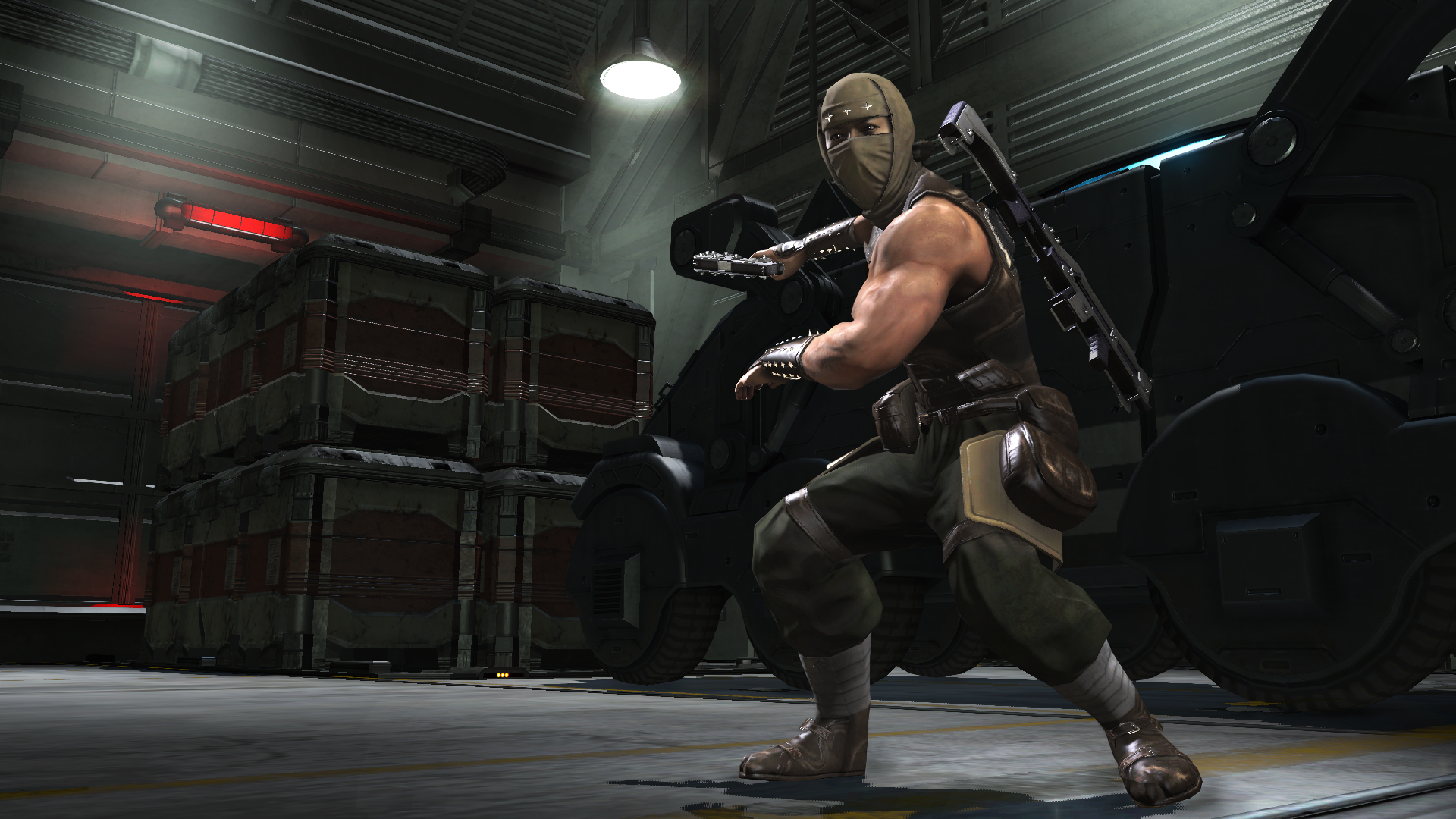 Binary Domain - Multiplayer Map Pack screenshot 5