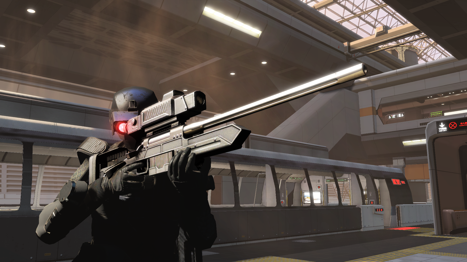 Binary Domain - Multiplayer Map Pack screenshot 7