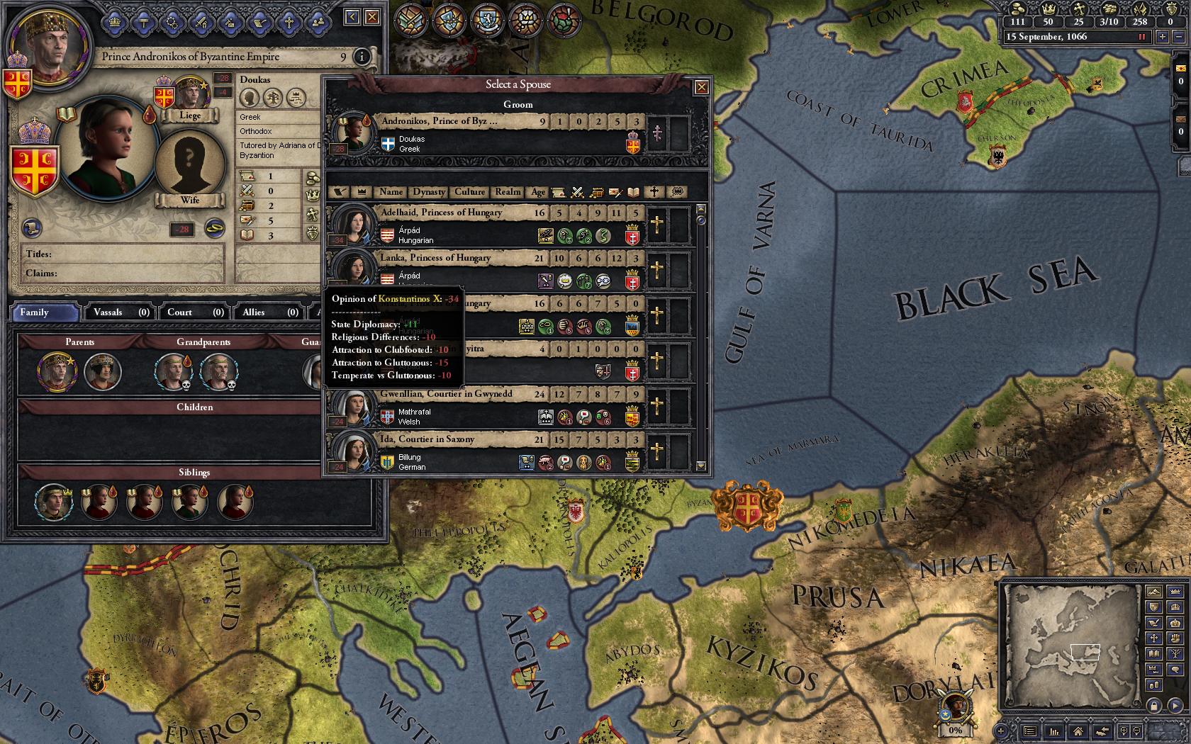 Crusader Kings II: Songs of the Holy Land screenshot 4