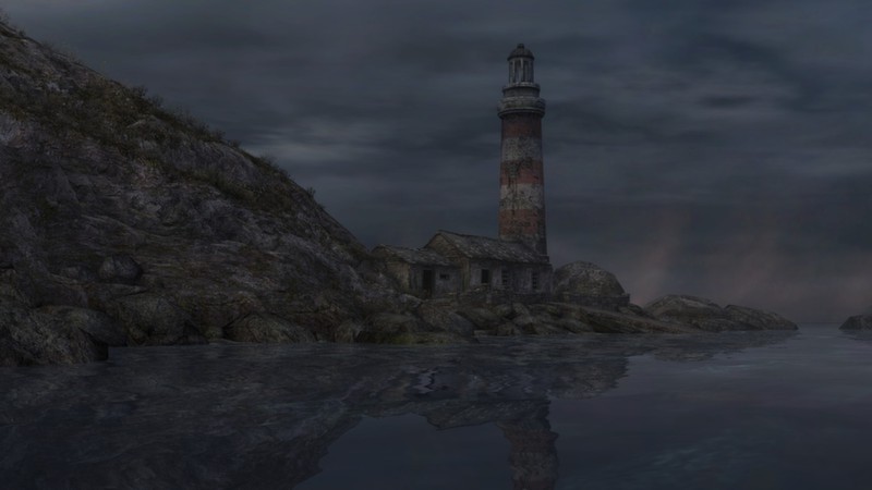 Dear Esther screenshot 2