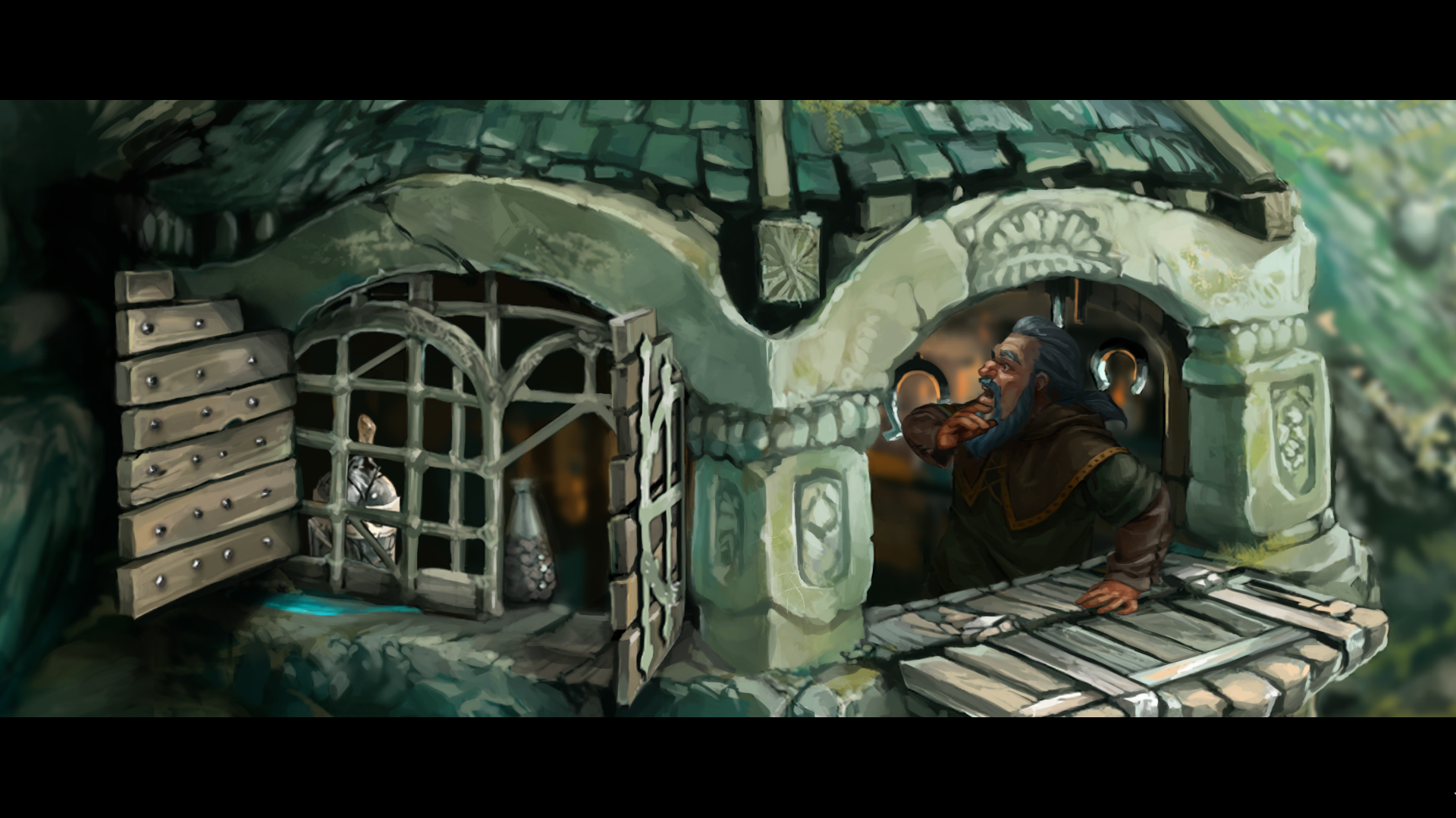 The Dark Eye: Chains of Satinav screenshot 5