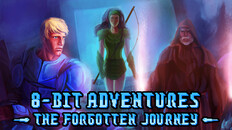 General / Cinematic | 8-Bit Adventures: The Forgotten Journey Remastered Edition Trailer
