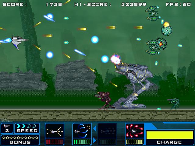 SATAZIUS screenshot 1