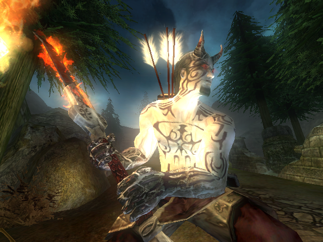 Fable - The Lost Chapters screenshot 10