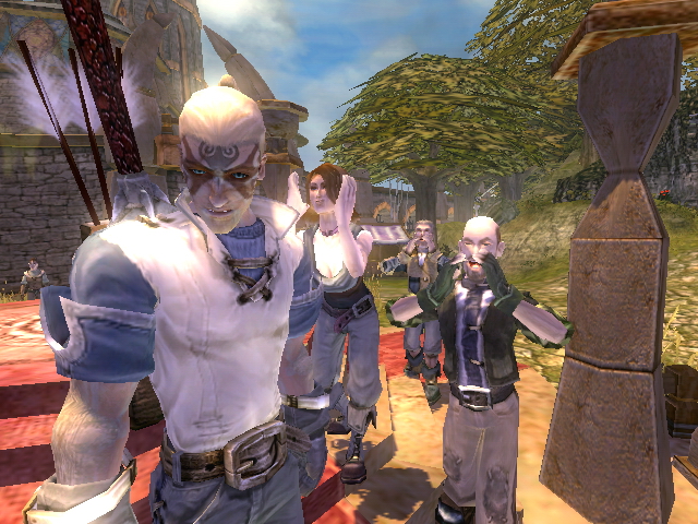 Fable - The Lost Chapters screenshot 7