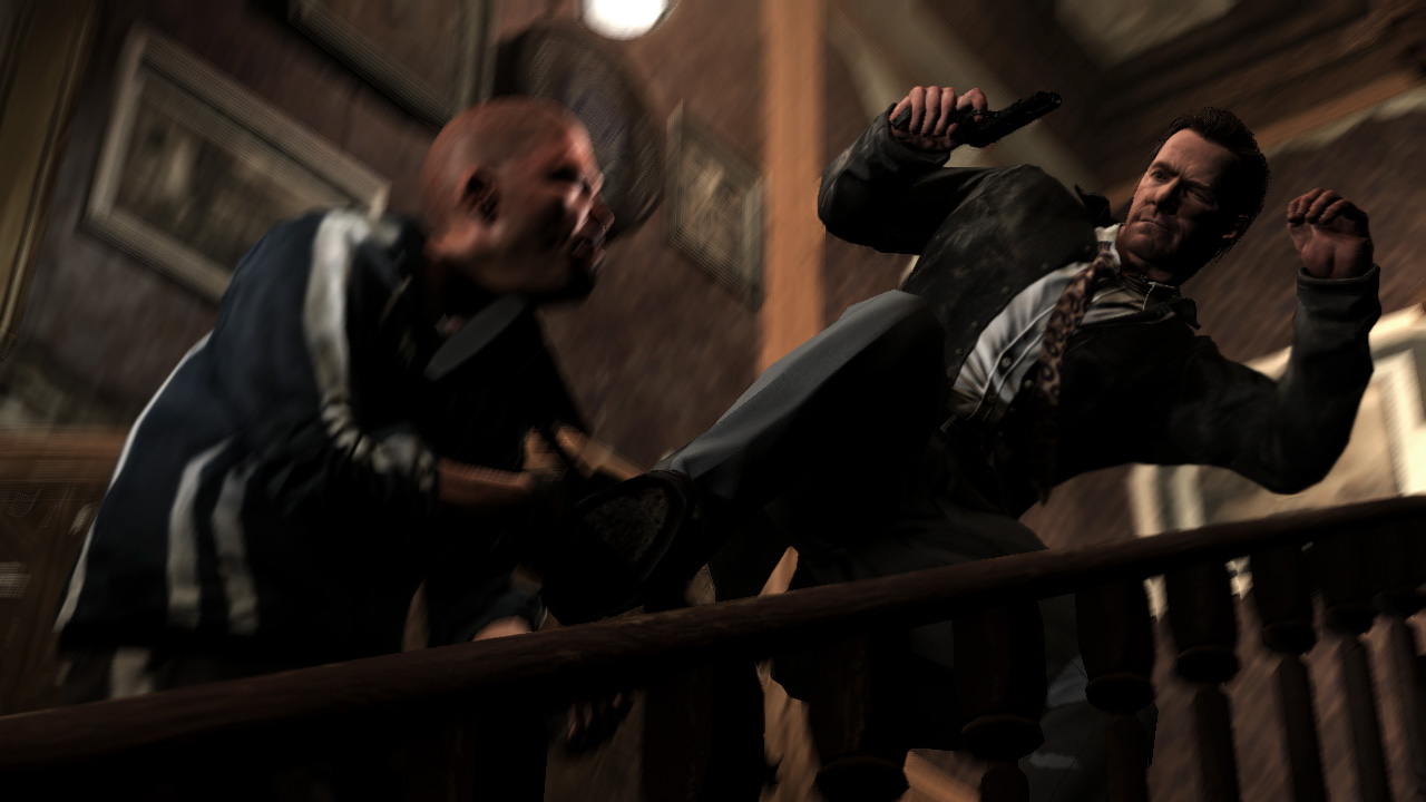 Max Payne 3 screenshot 13