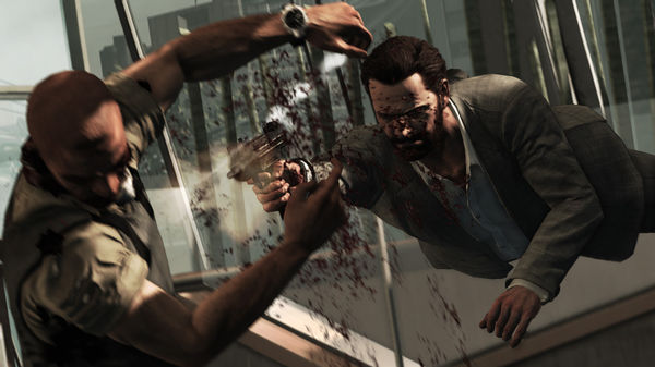 Re: Max Payne 3 (2012)