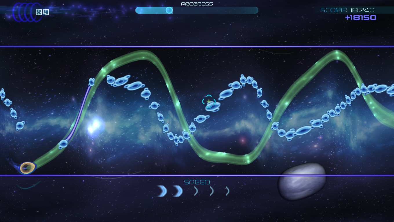 Waveform screenshot 7