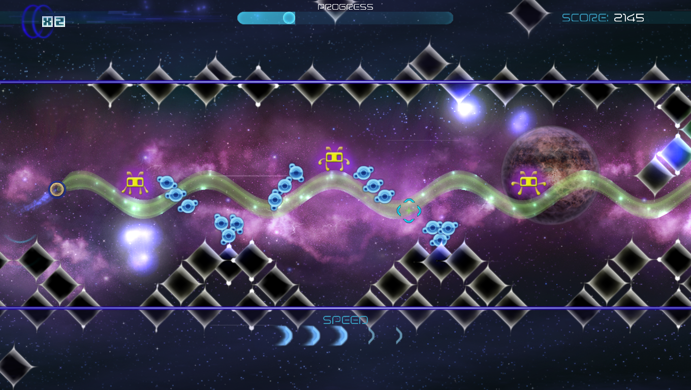 Waveform screenshot 10