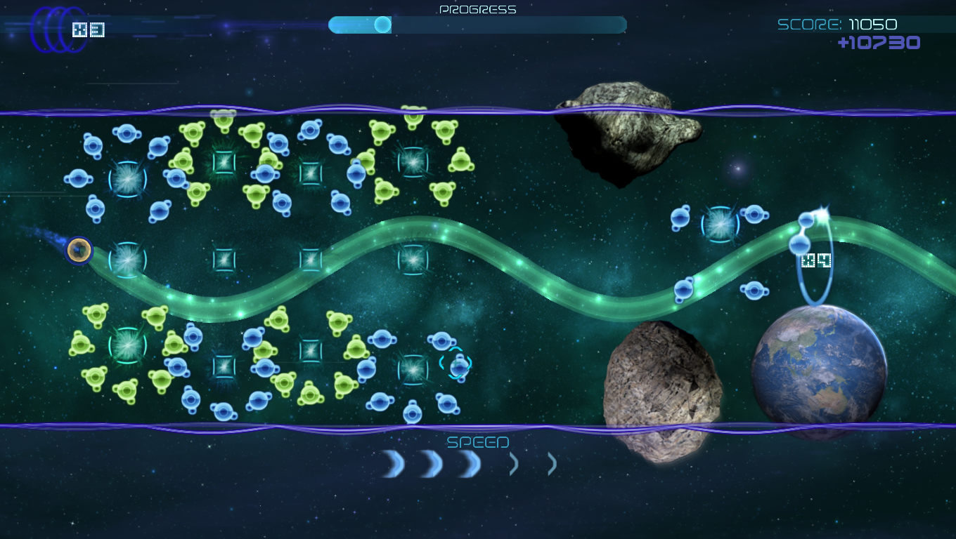 Waveform screenshot 9