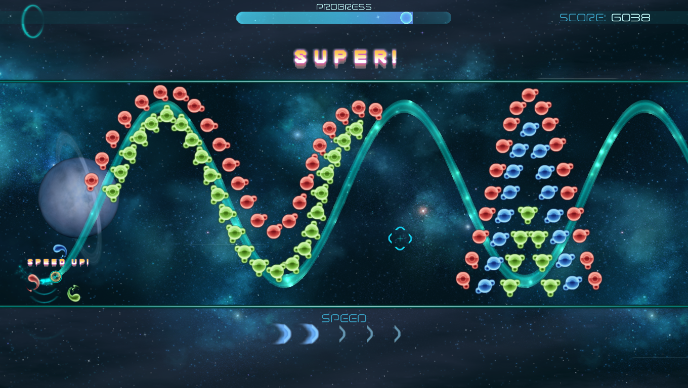 Waveform screenshot 2