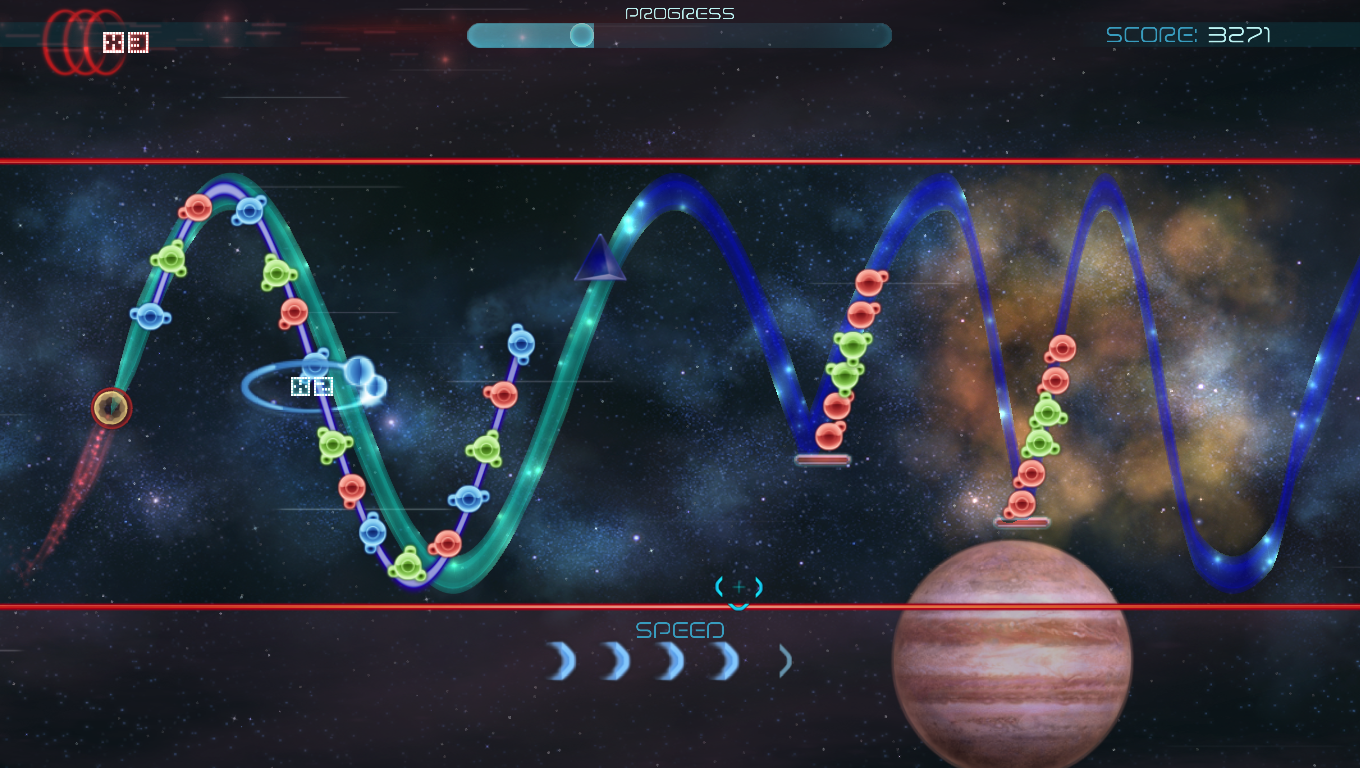 Waveform screenshot 12