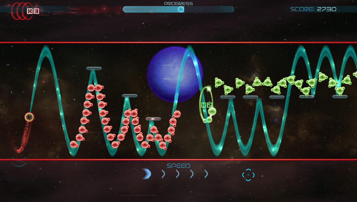 Waveform screenshot 5