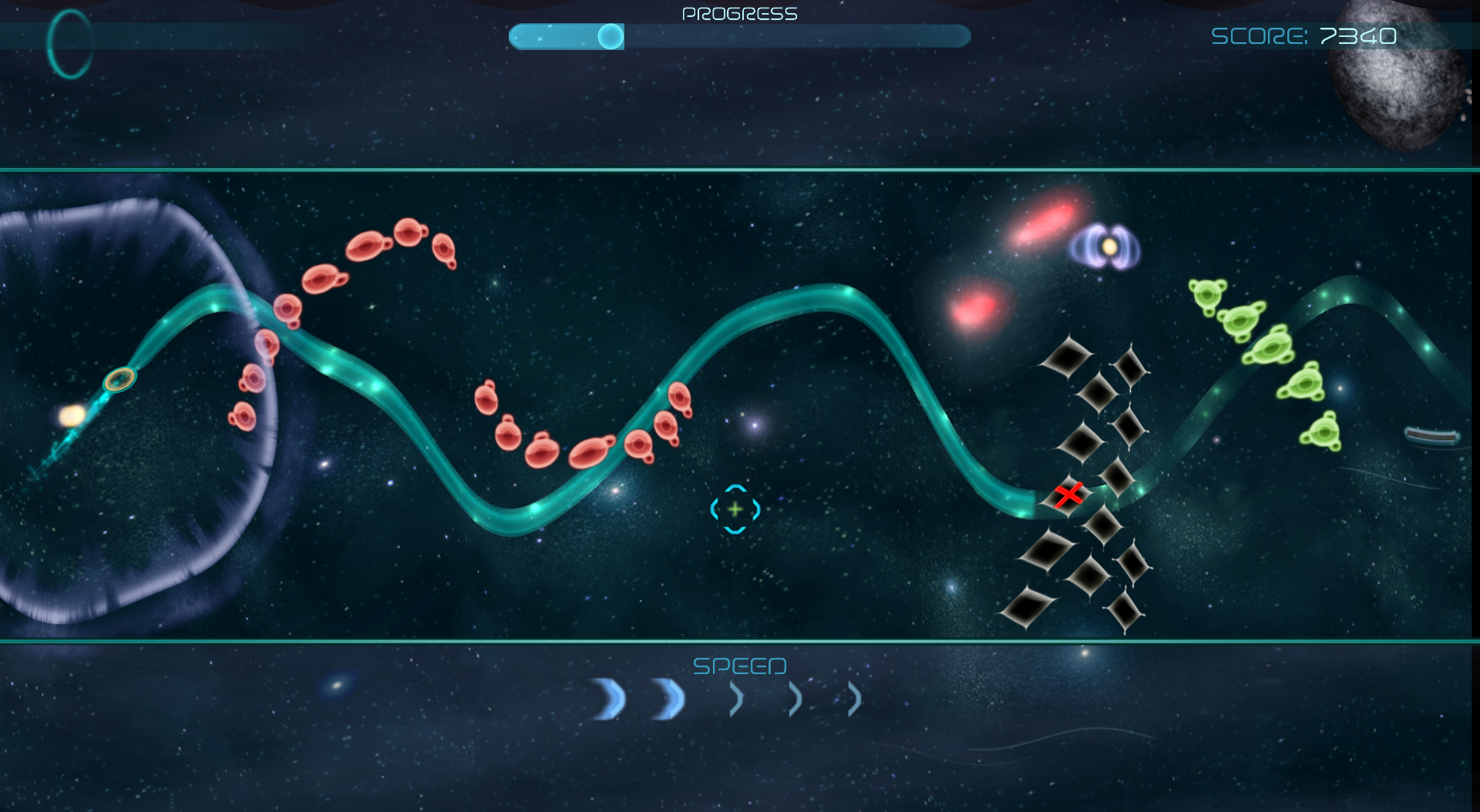 Waveform: Eris screenshot 4