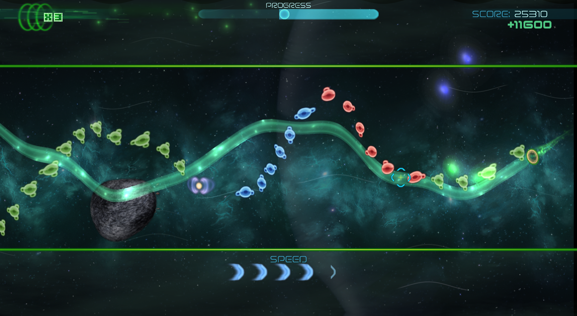 Waveform: Eris screenshot 3