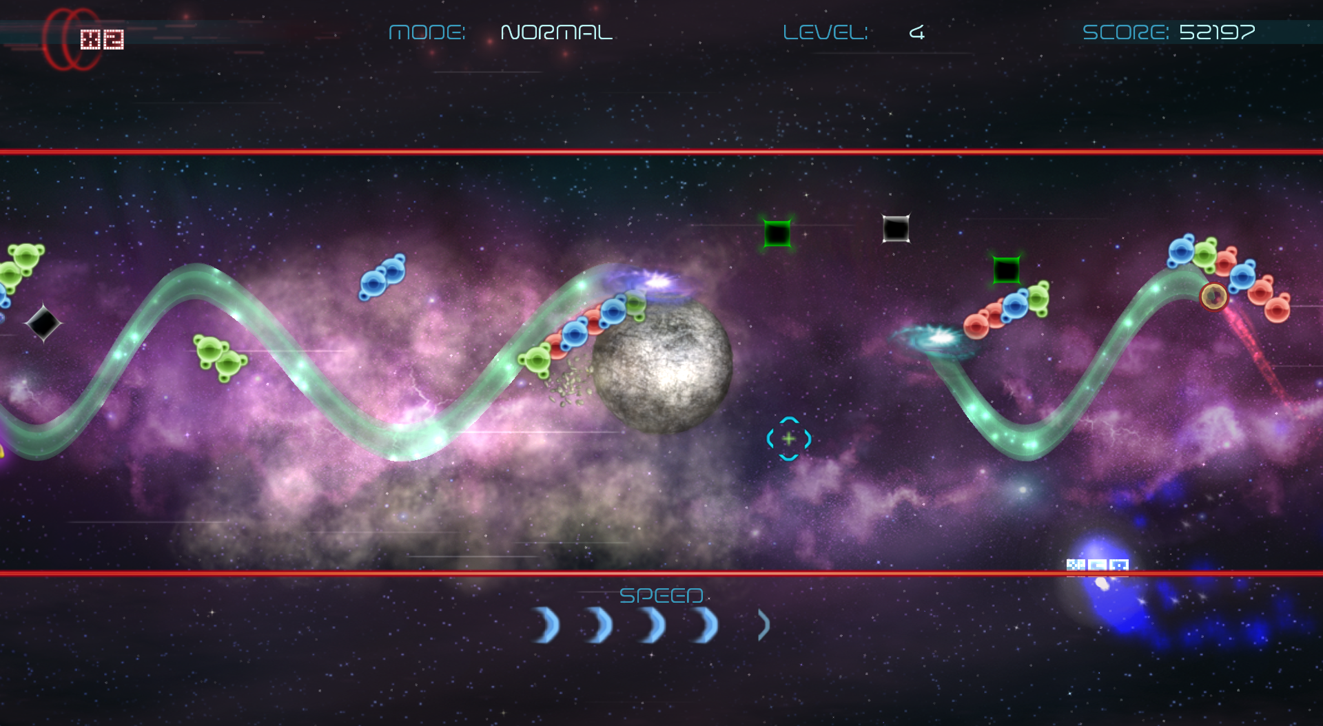 Waveform: Eris screenshot 5