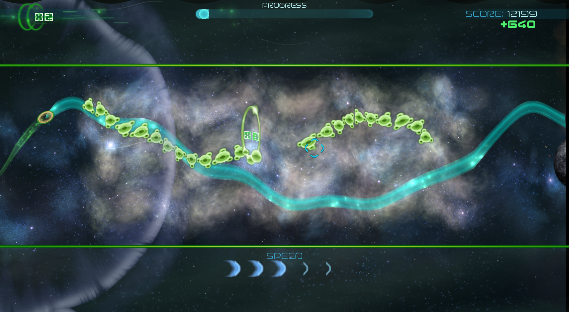 Waveform: Eris screenshot 2