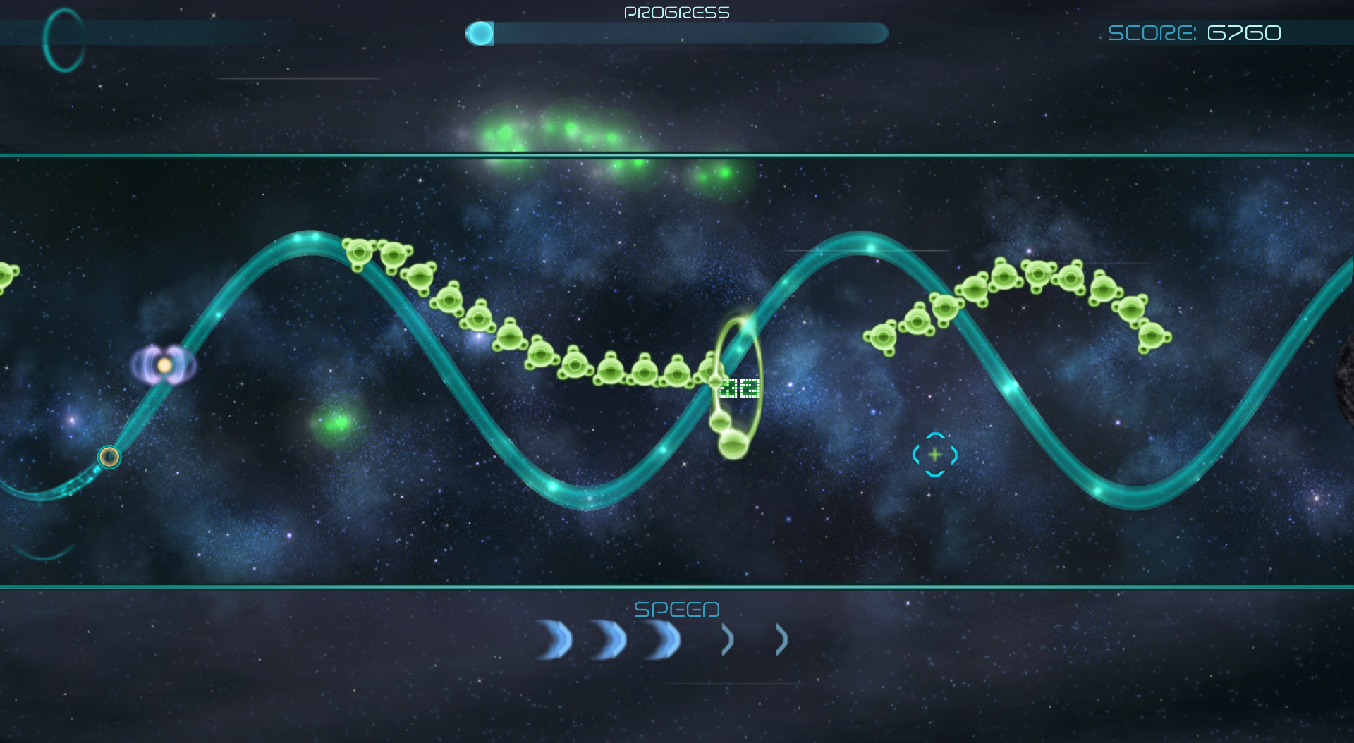 Waveform: Eris screenshot 1