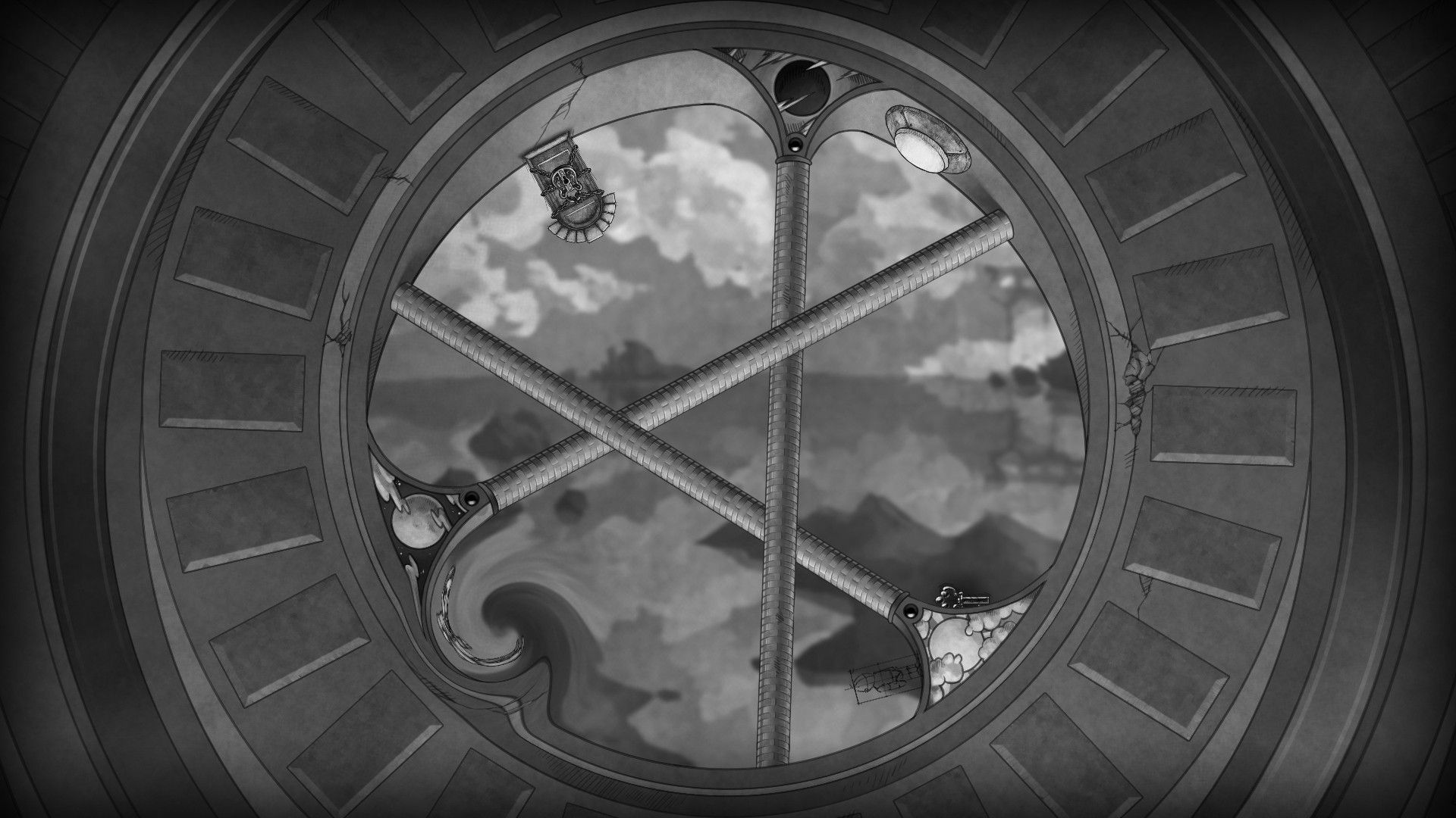 The Bridge screenshot 13