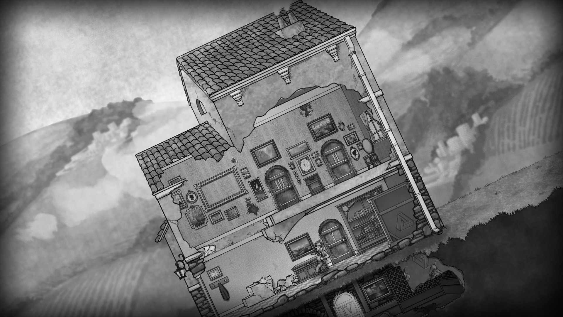 The Bridge screenshot 9