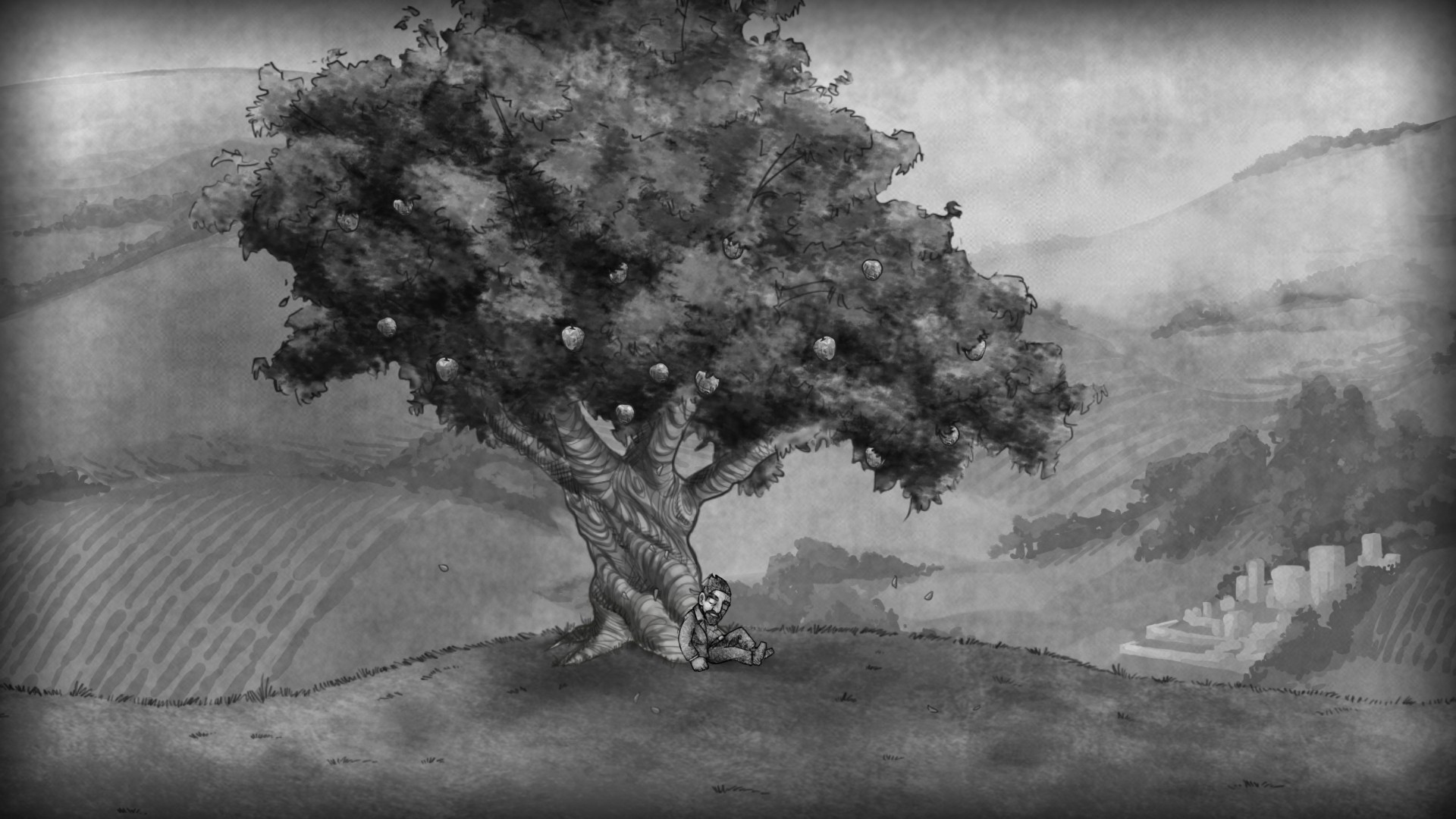 The Bridge screenshot 2