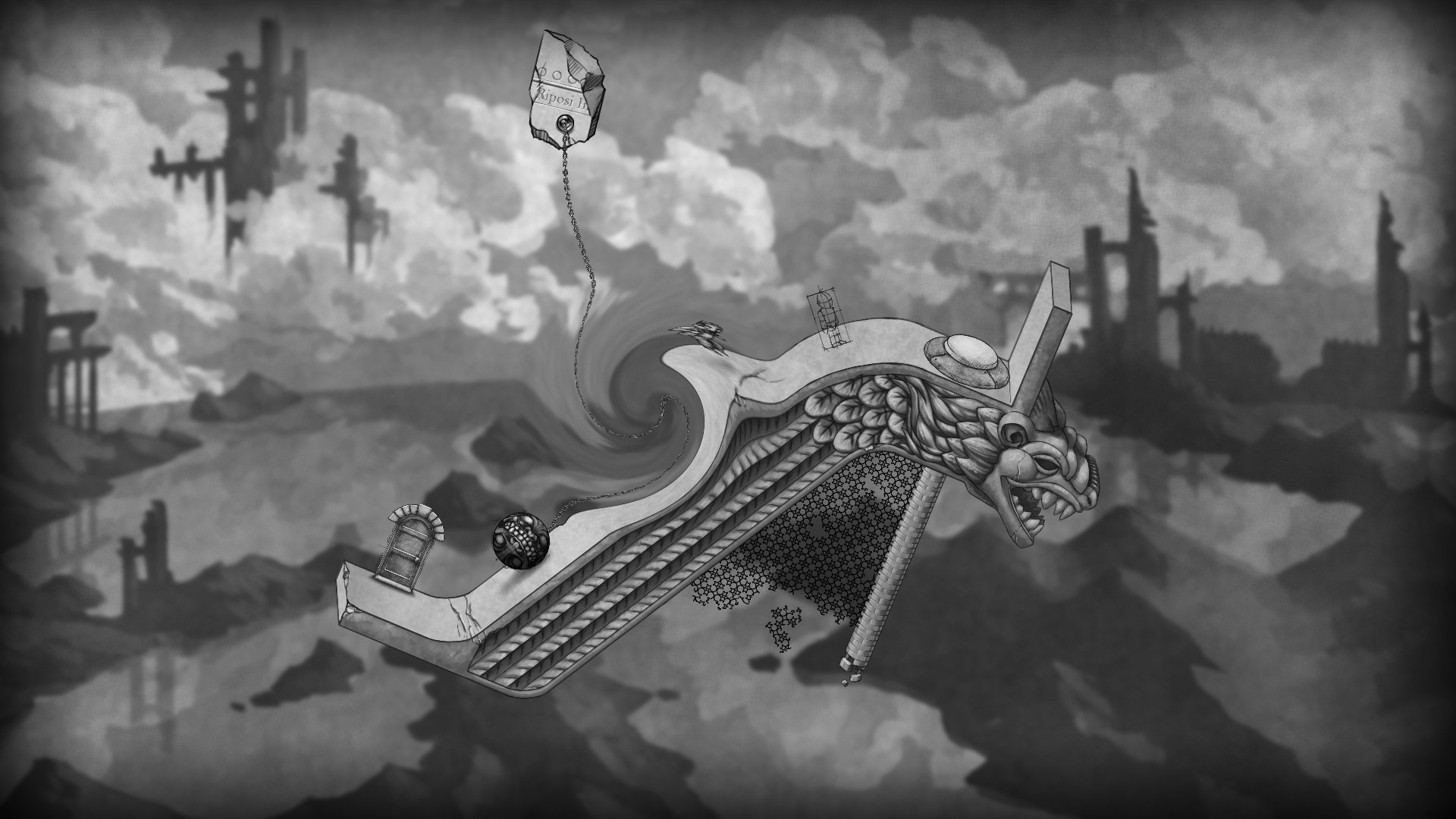 The Bridge screenshot 15