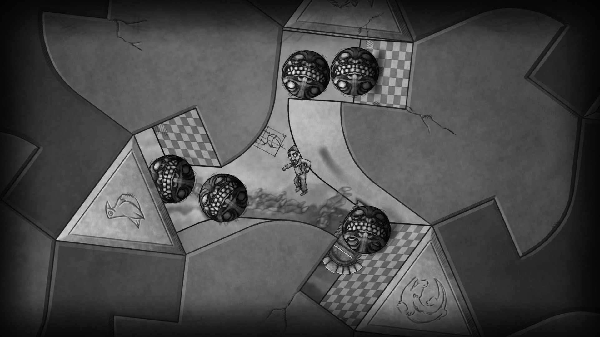 The Bridge screenshot 7