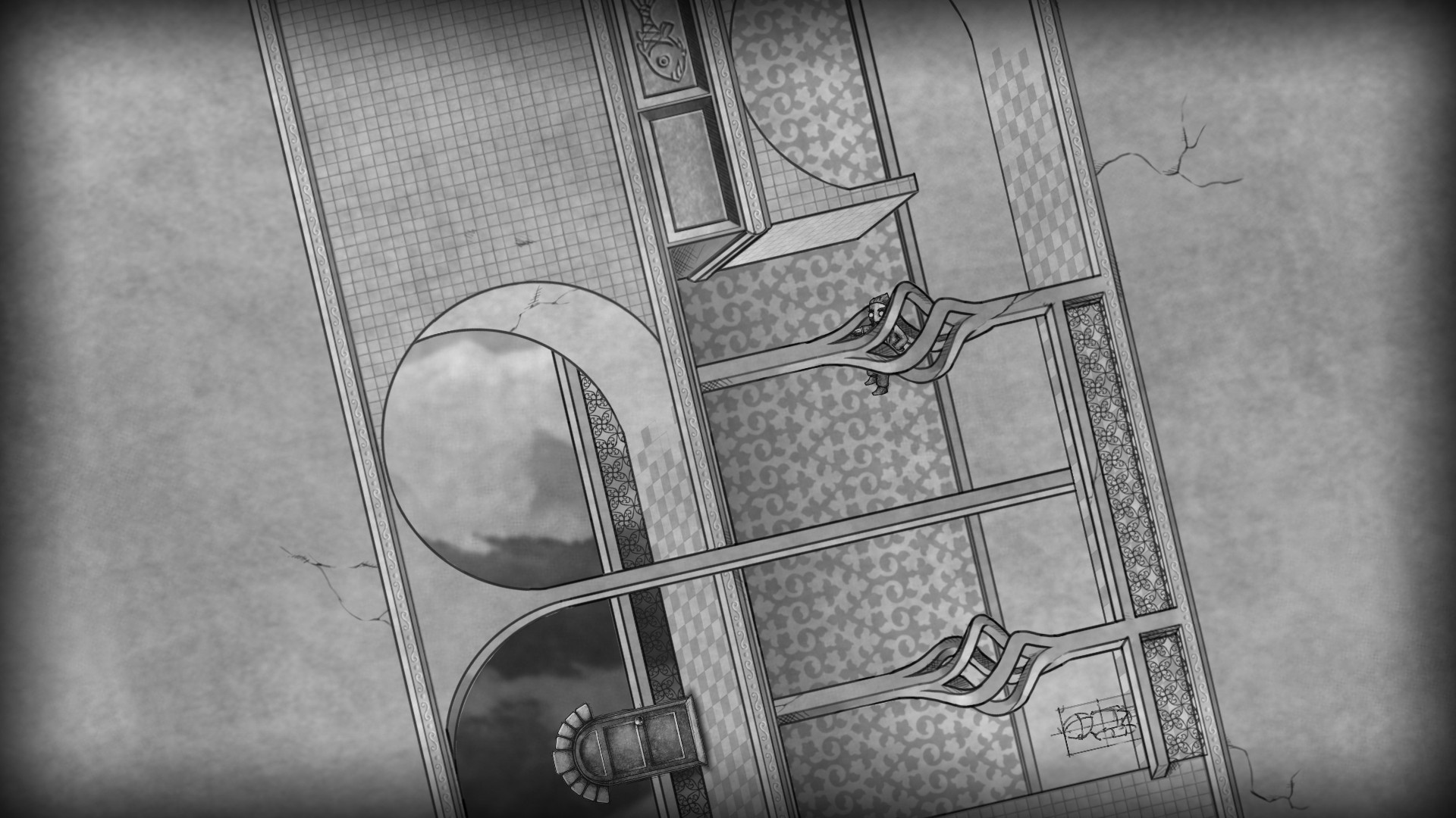 The Bridge screenshot 10
