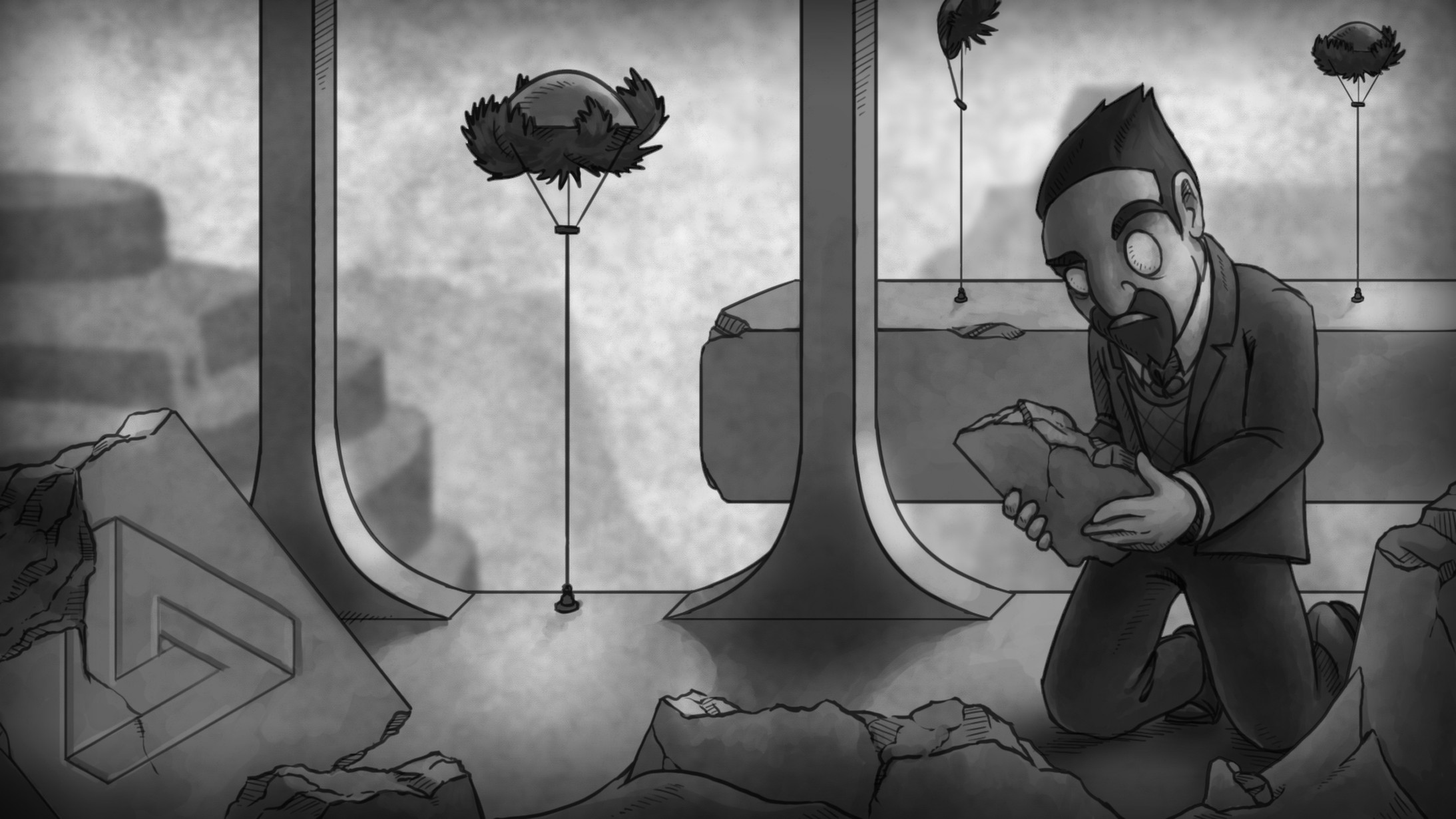 The Bridge screenshot 14