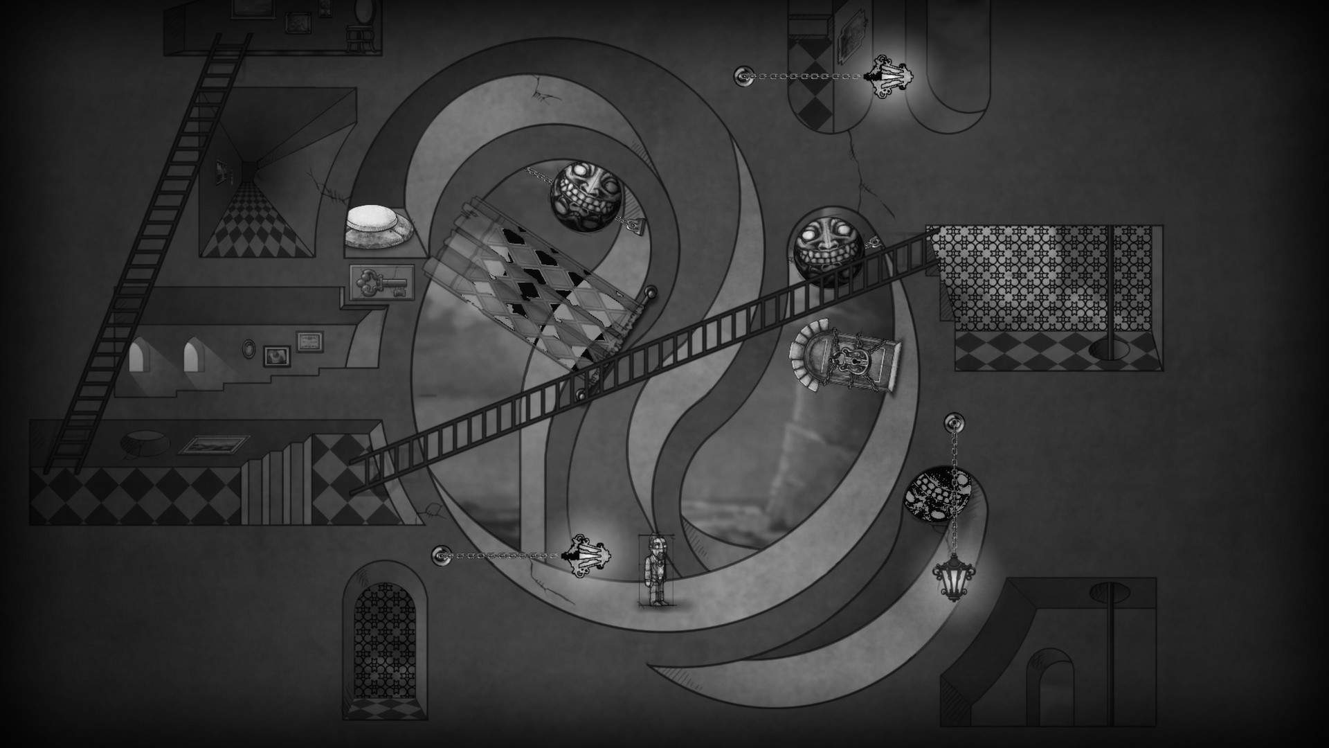 The Bridge screenshot 5