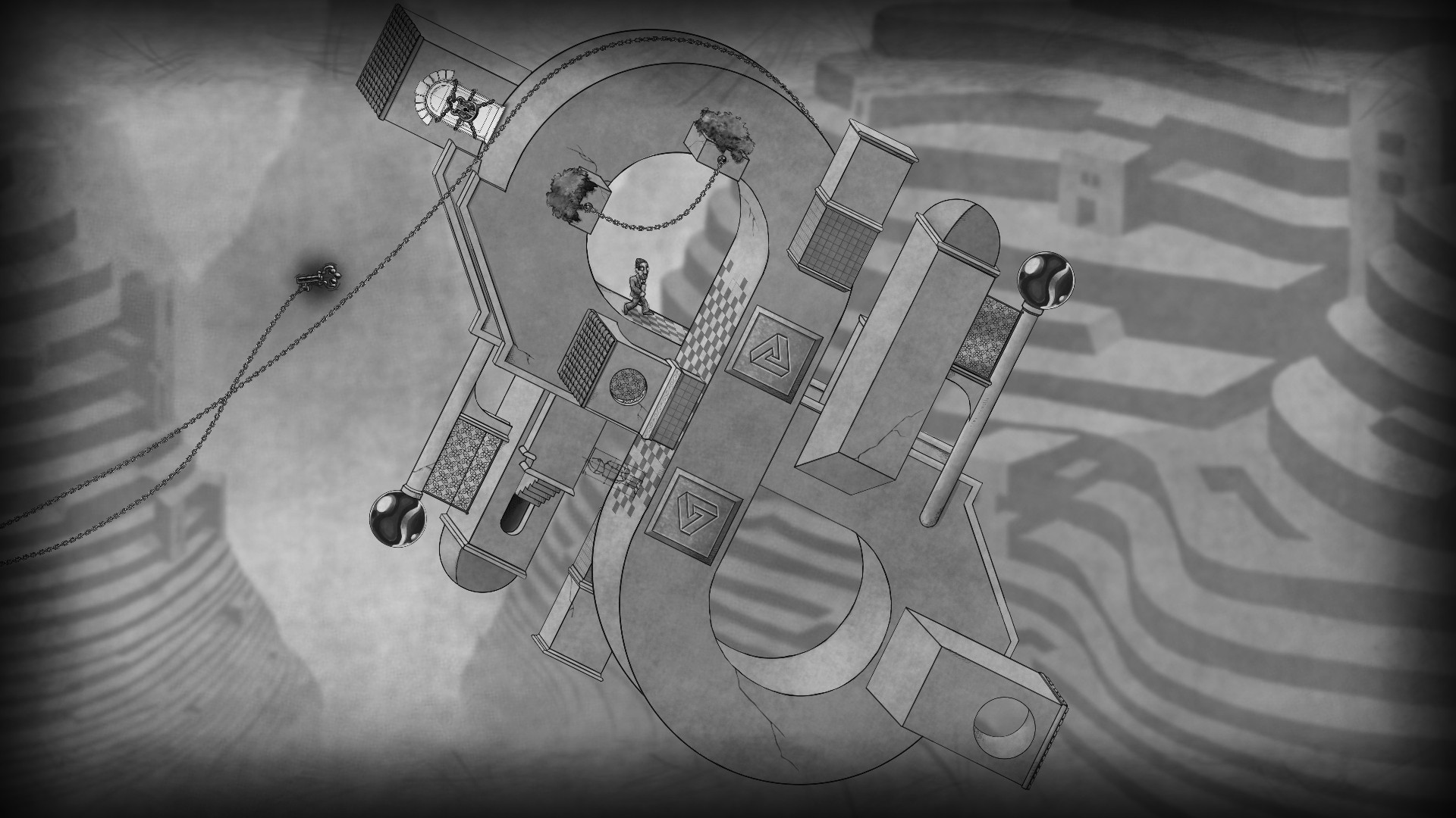 The Bridge screenshot 8