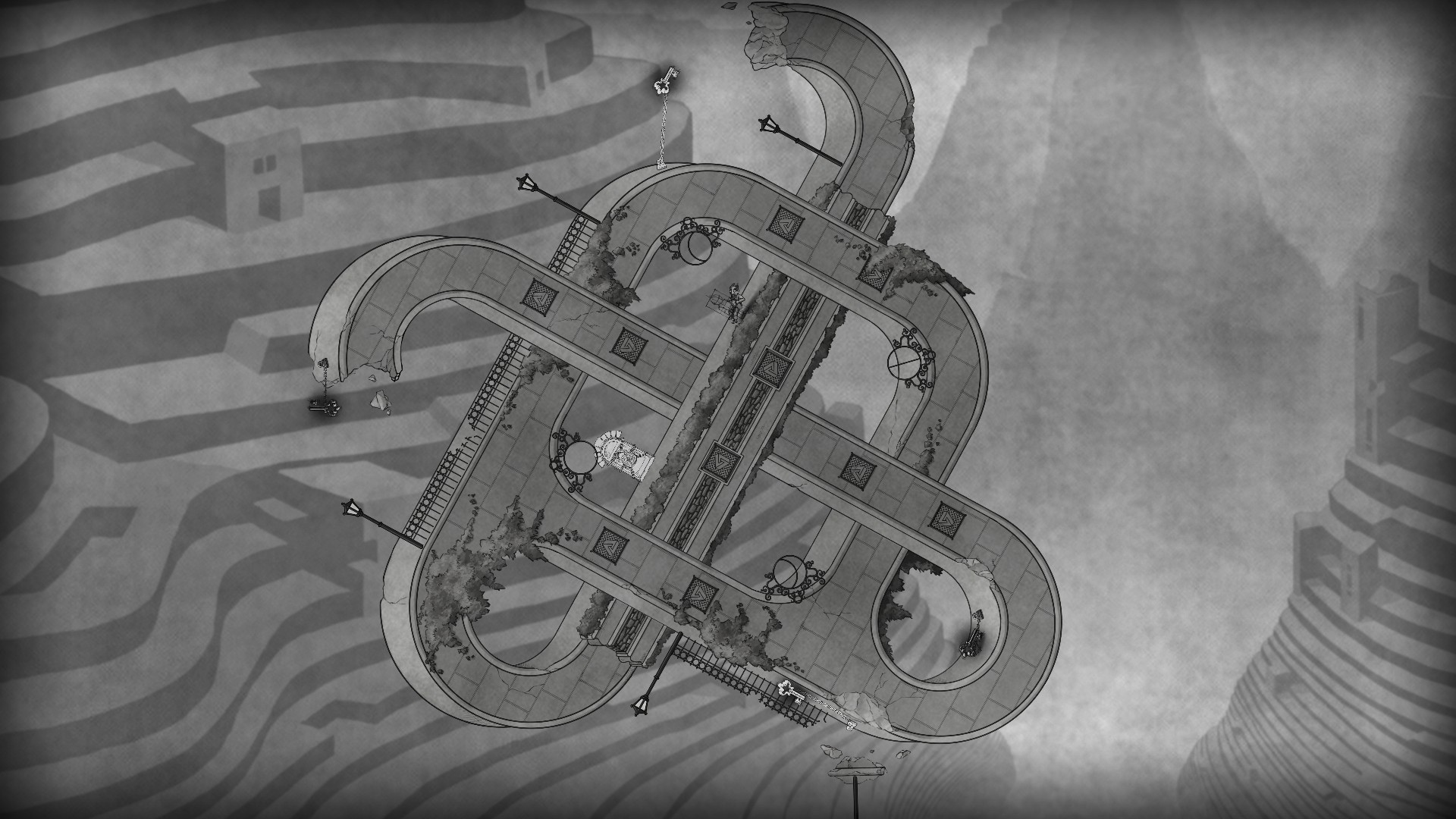 The Bridge screenshot 4