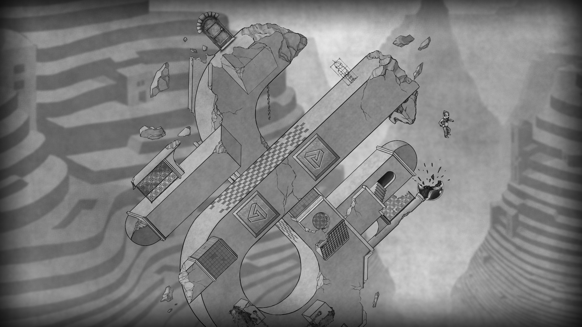 The Bridge screenshot 16