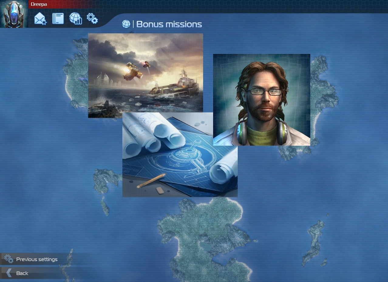 Anno 2070™: The Development Package screenshot 1