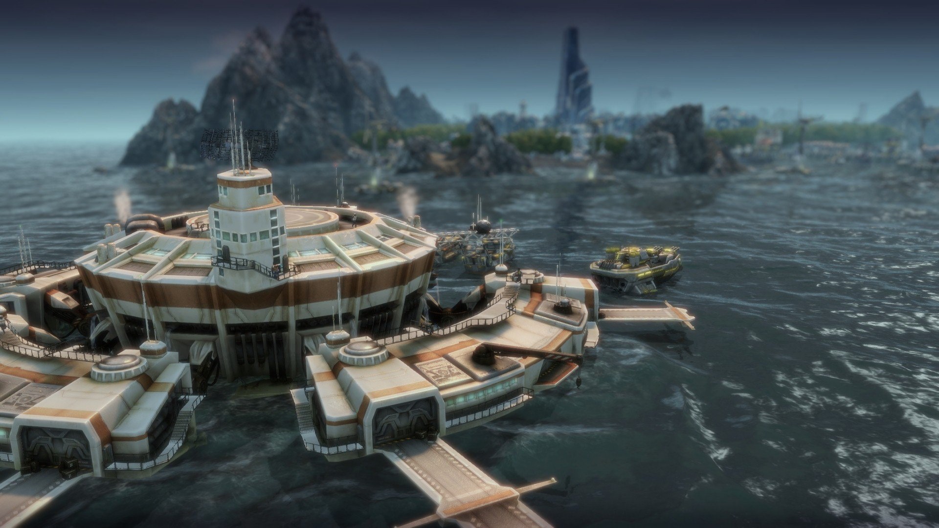 Anno 2070™ - Deep Ocean screenshot 5
