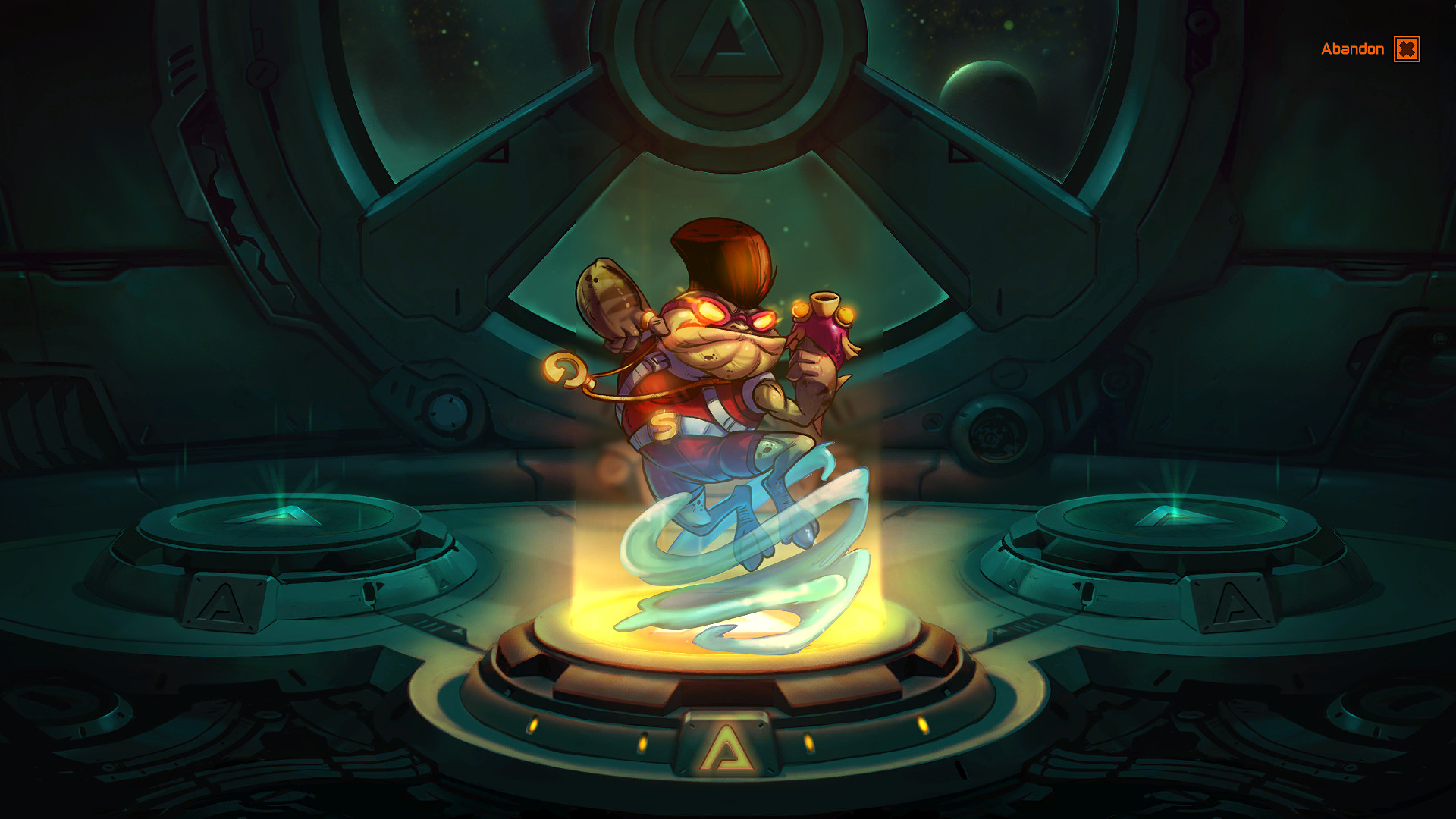 Awesomenauts screenshot 15