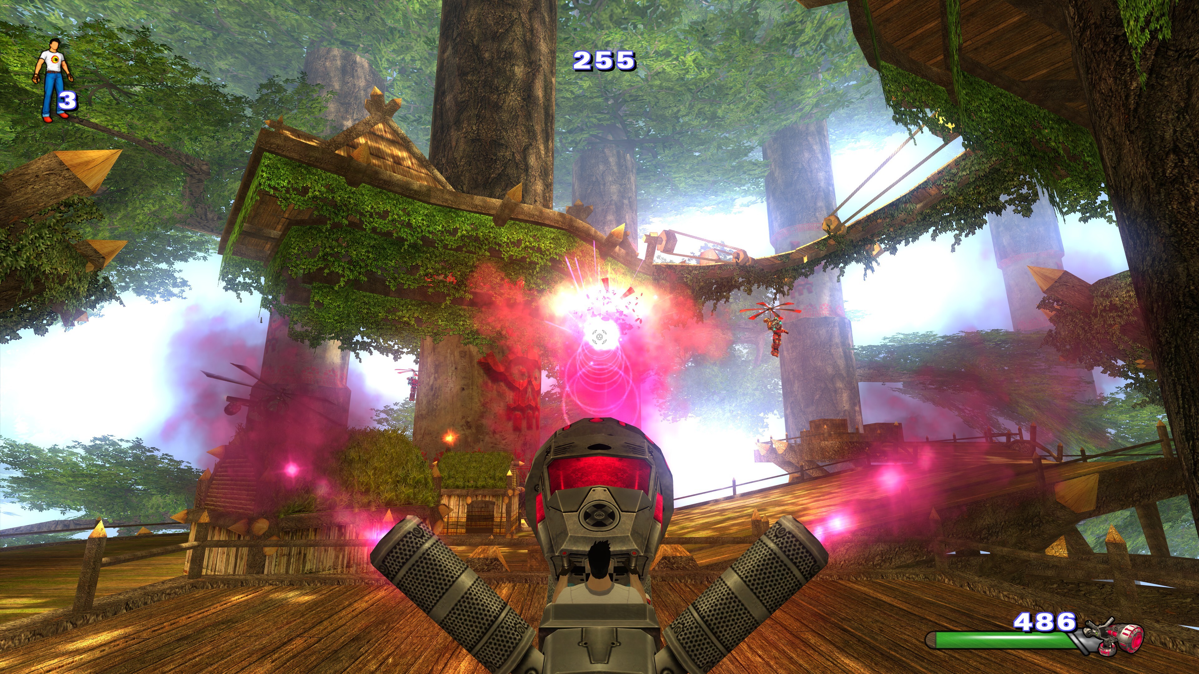 Serious Sam II screenshot 6