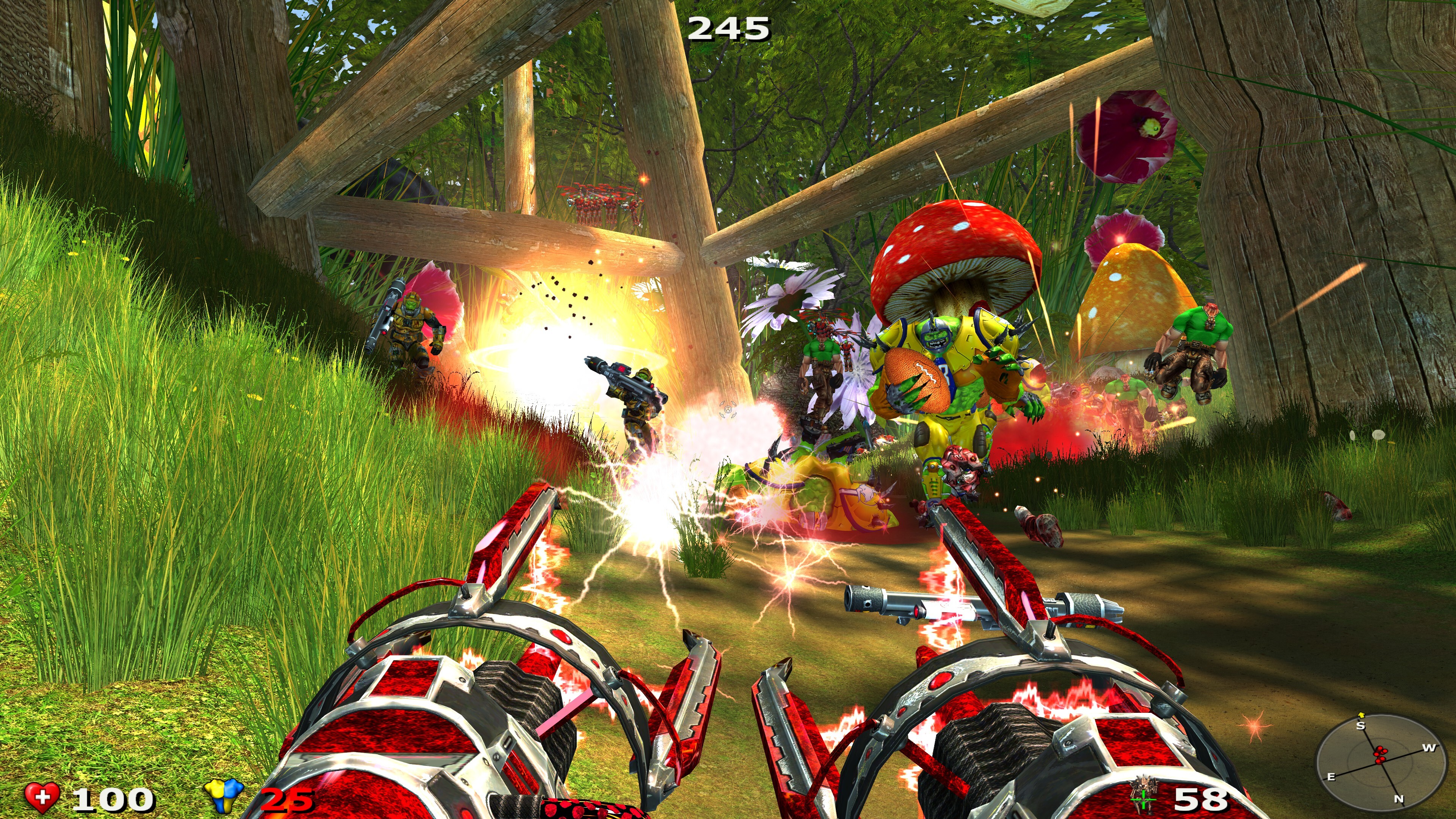 Serious Sam II screenshot 8