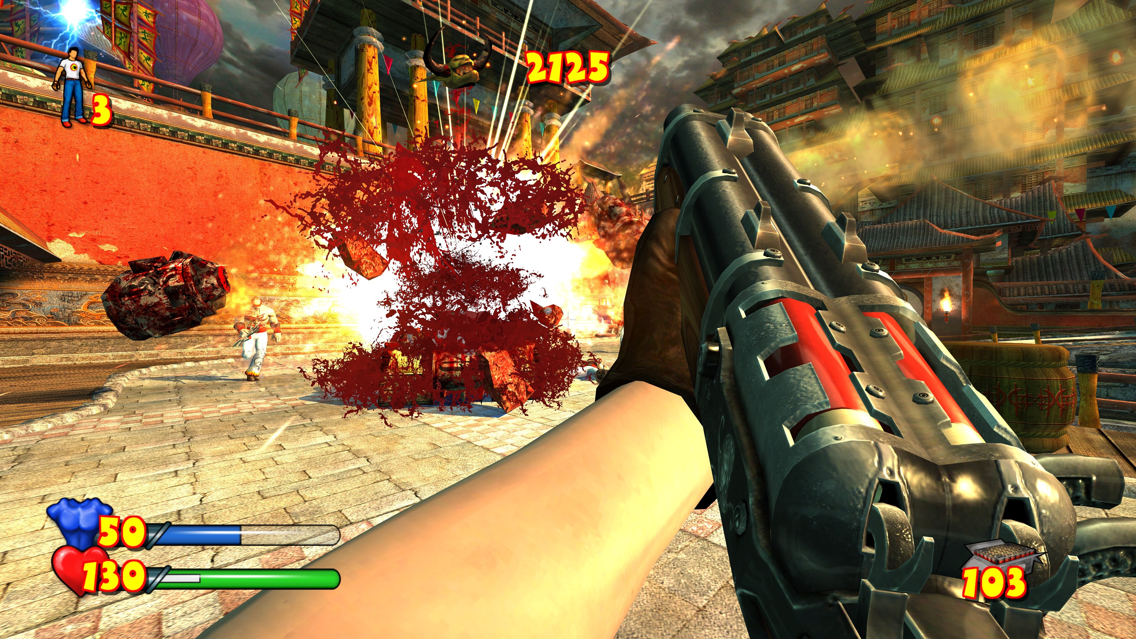 Serious Sam II screenshot 9