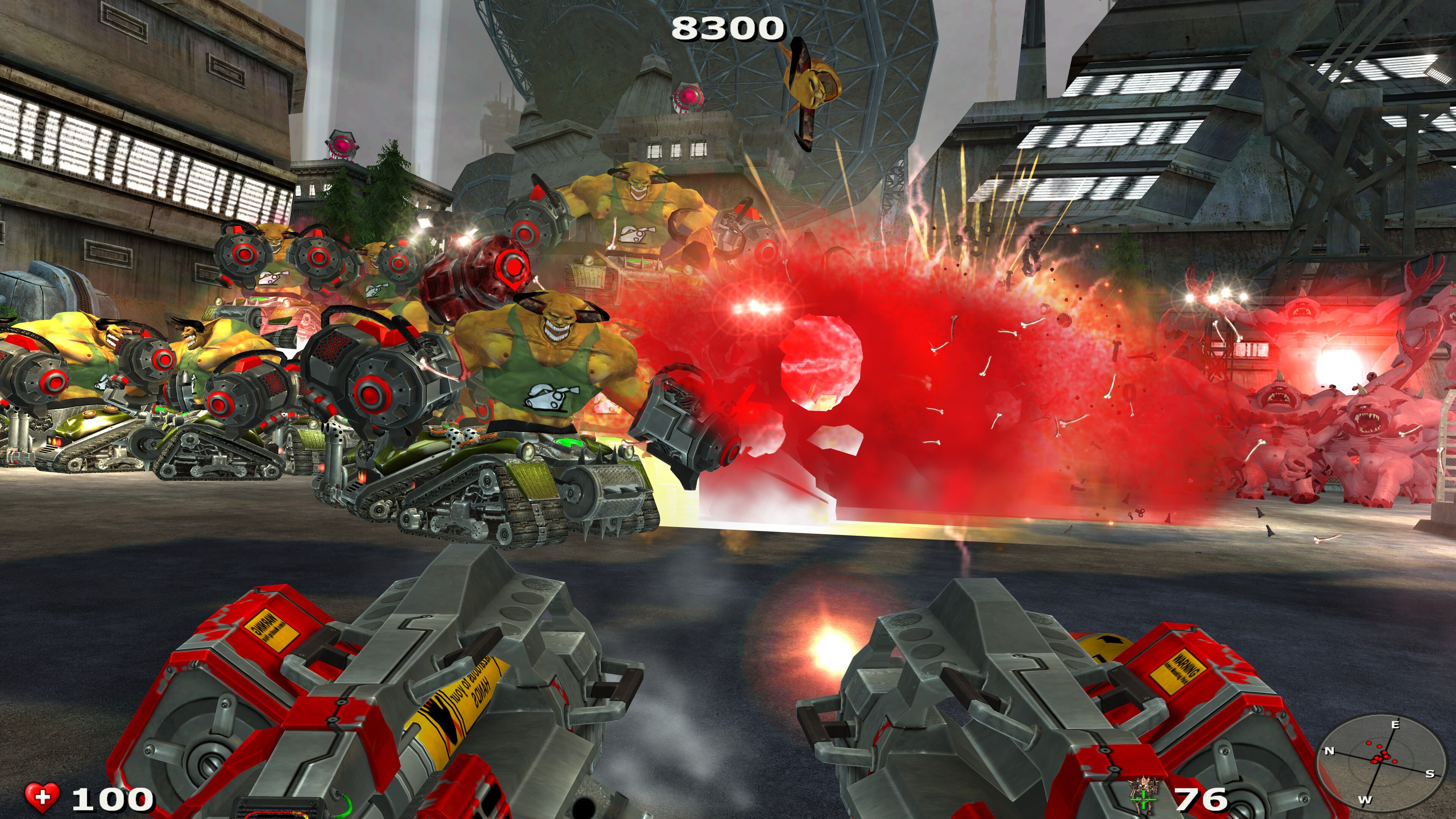 Serious Sam II screenshot 7