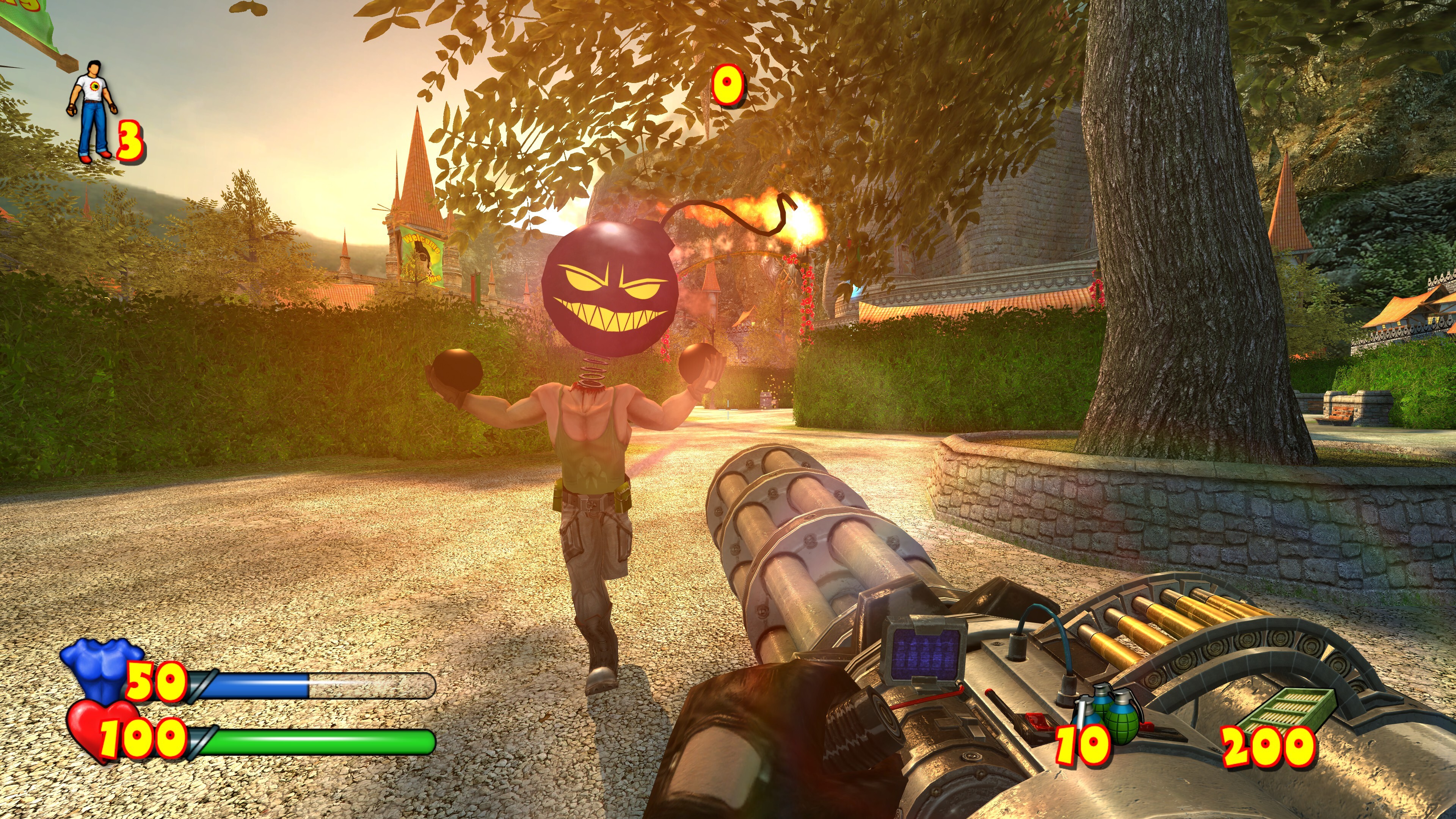Serious Sam II screenshot 10