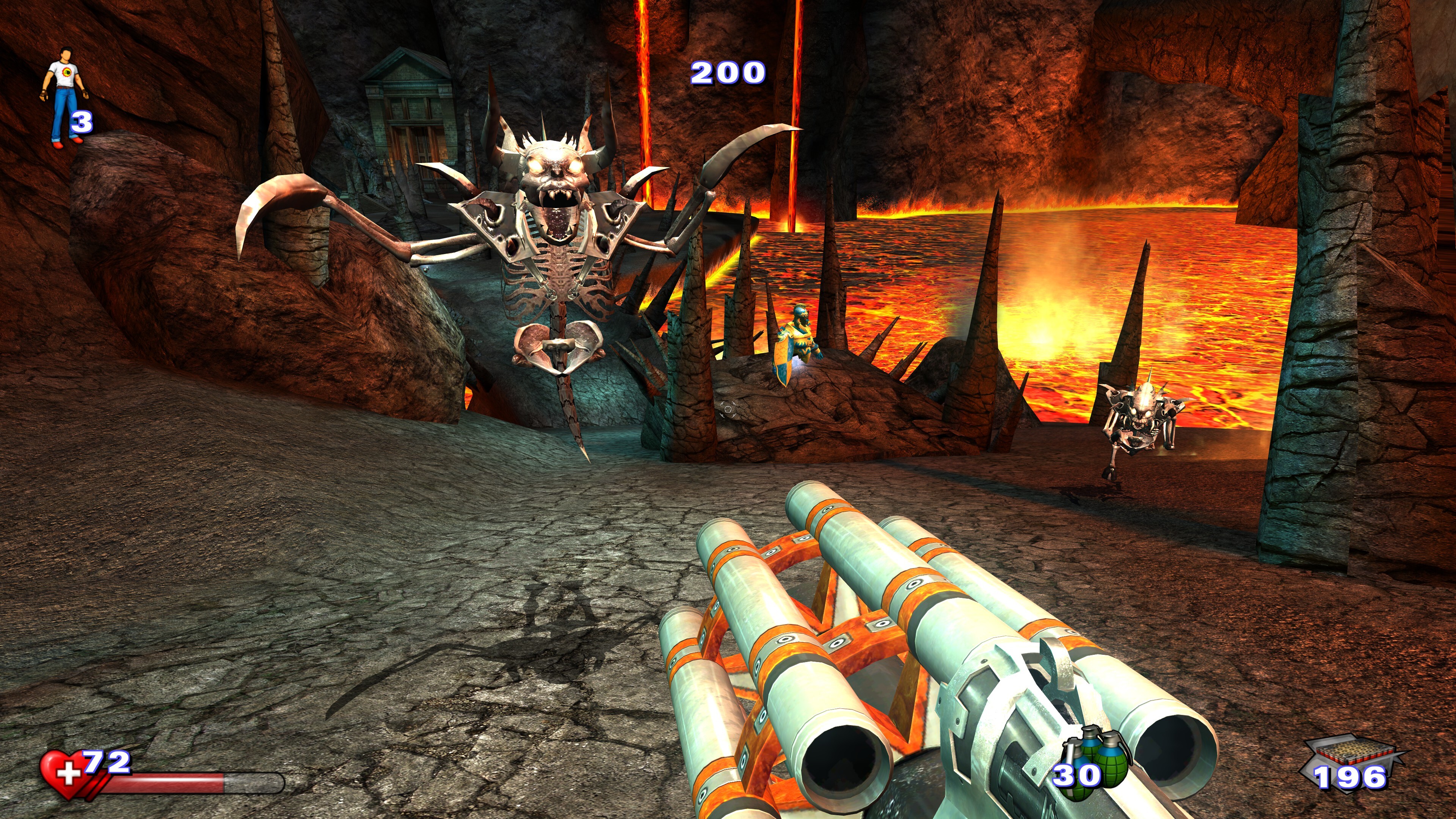 Serious Sam II screenshot 4