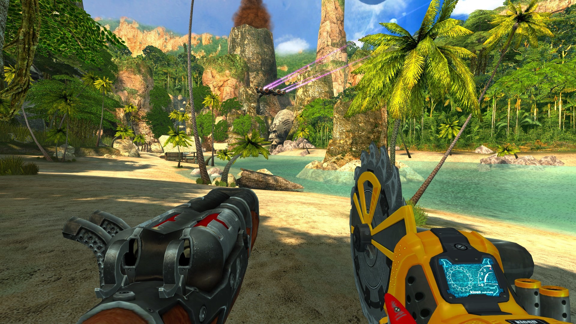 Serious Sam: The Second Encounter (Jeu vidéo 2002