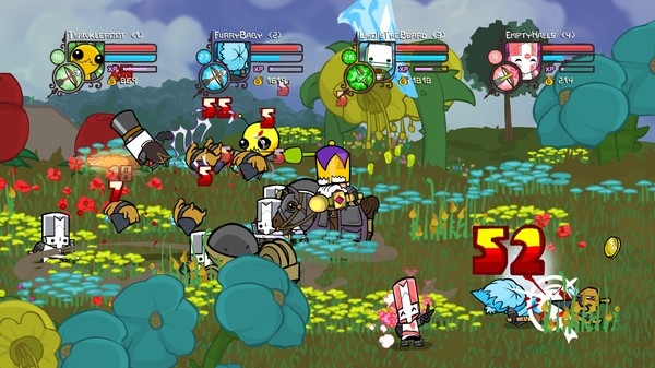 图片[14]|单机/联机|257MB|城堡破坏者|Castle Crashers|官方中文|v3.1|Build.20488846|压缩包：206.75MB|GameStellaris | 游戏群星